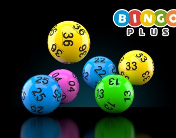 Bingo Plus Logo