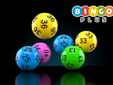 Bingo Plus Logo