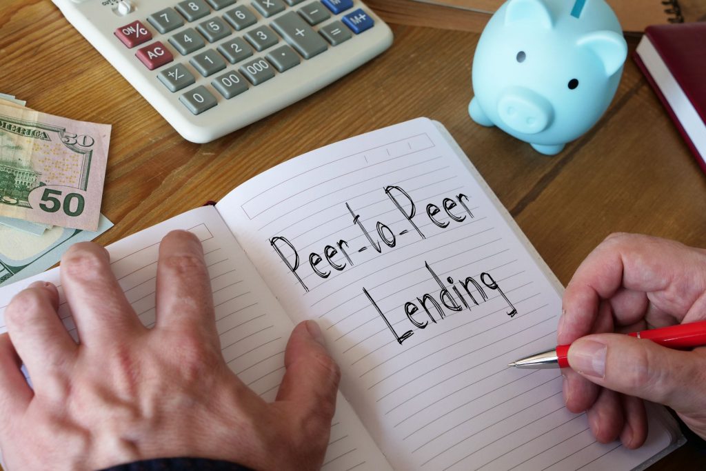 Peer-to-Peer Lending_ Interest Earnings Through Loans