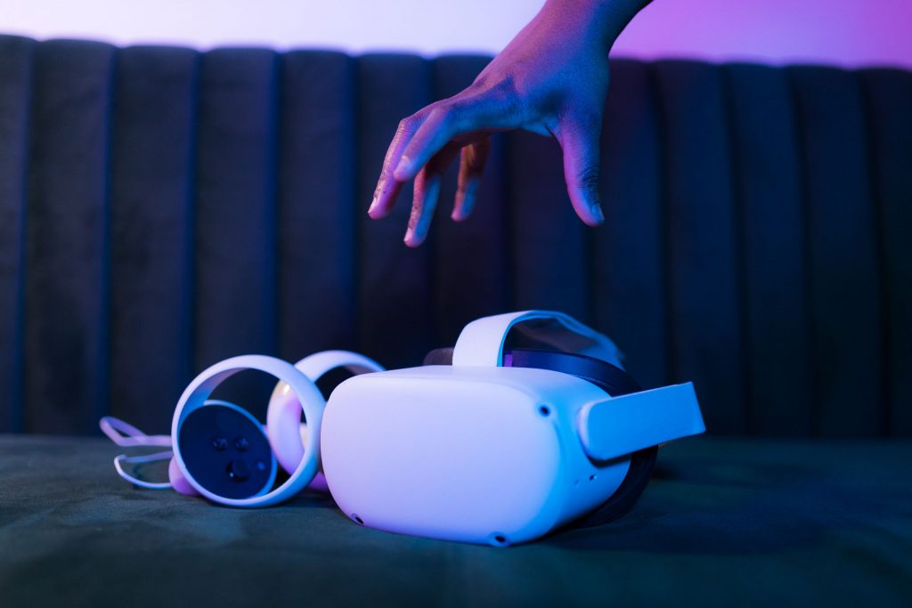 Is VR the Future of Online Casinos